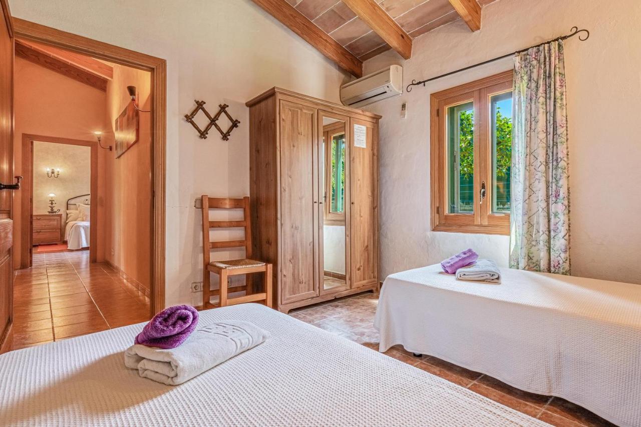 Finca Es Pujolet Feriehus Alcudia (Mallorca)