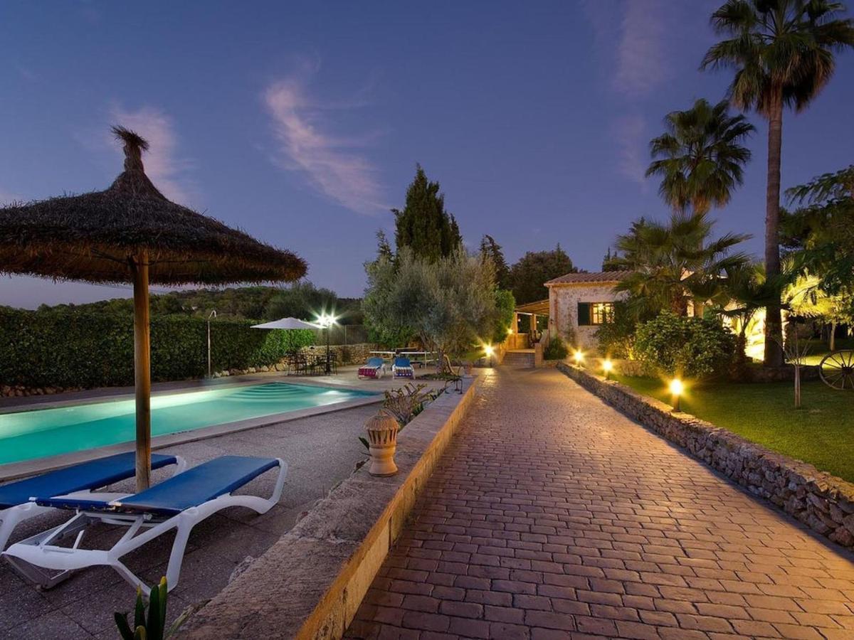 Finca Es Pujolet Holiday home Alcudia (Mallorca)